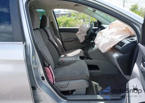 2014 Honda Cr-V Lx z USA, uszkodzony, nr VIN 2HKRM4H39EH706833